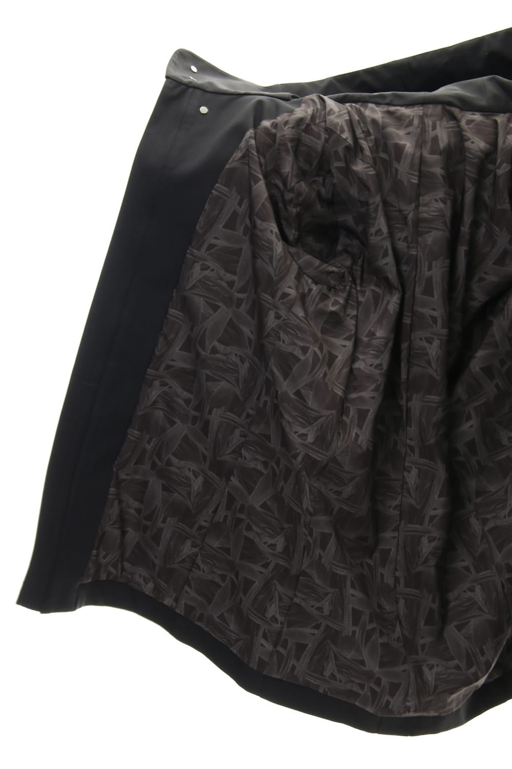 Hooded Jacket High Density Silk