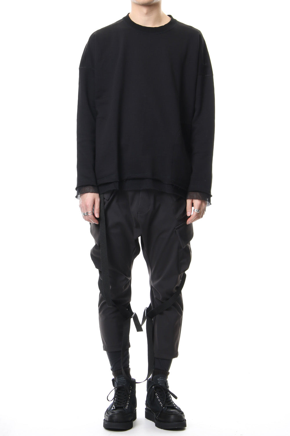 Schoeller Side pocket cropped pants