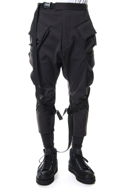 Schoeller Side pocket cropped pants