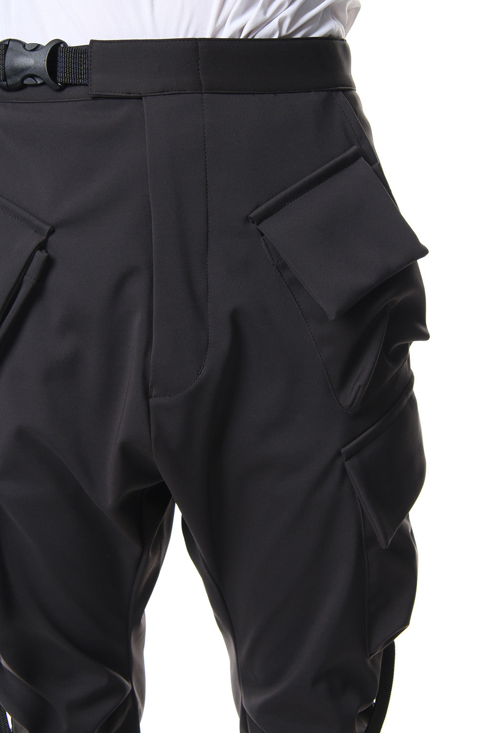 Schoeller Side pocket cropped pants