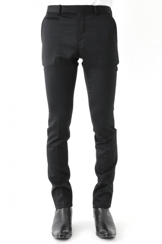 17PS Tuxedo Cloth Stretch Slacks