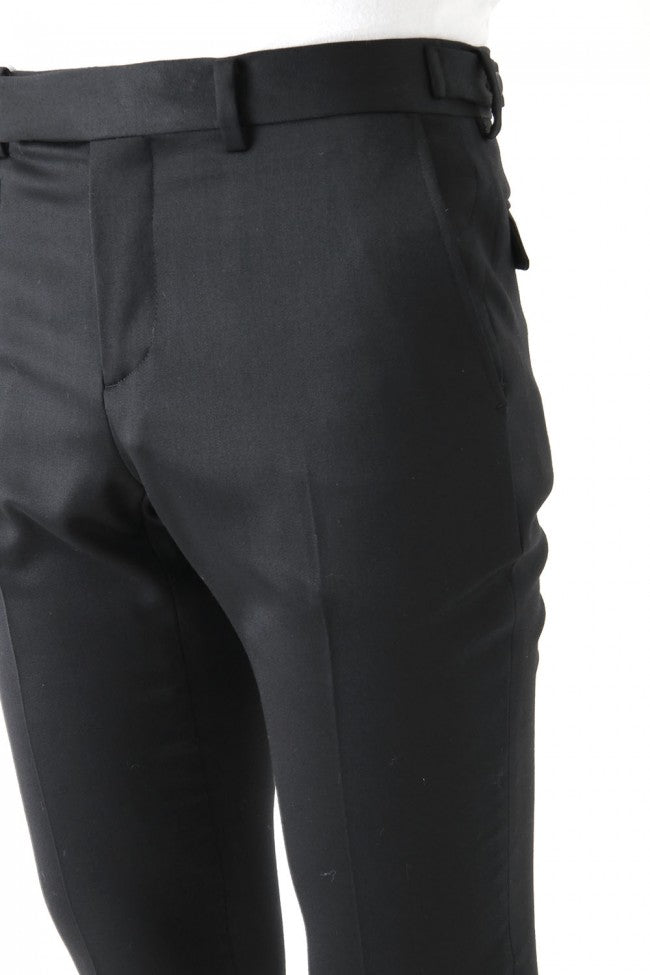 17PS Tuxedo Cloth Stretch Slacks