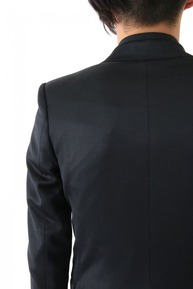 17PS Tuxedo Cloth Stretch 1B Jacket