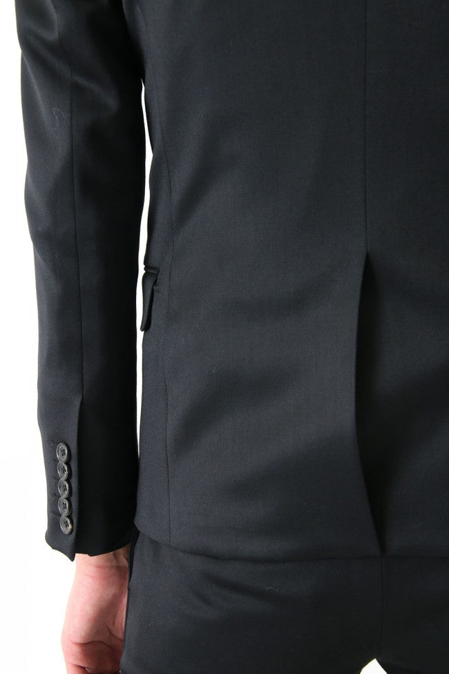 17PS Tuxedo Cloth Stretch 1B Jacket