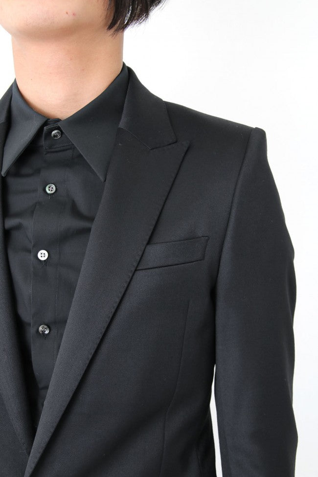 17PS Tuxedo Cloth Stretch 1B Jacket