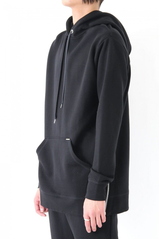 17PS Tencel Soft Cardboard Jogger Hoodie