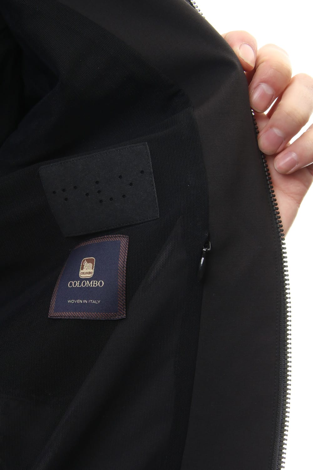 Jacket 4way Stretch Virgin Wool