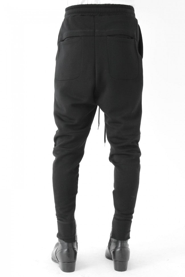 17PS Tencel Soft Cardboard Jogger Pants