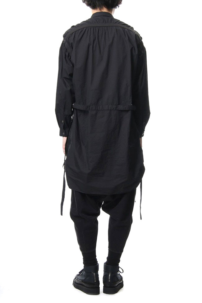 Fleece lining sarrouel pants