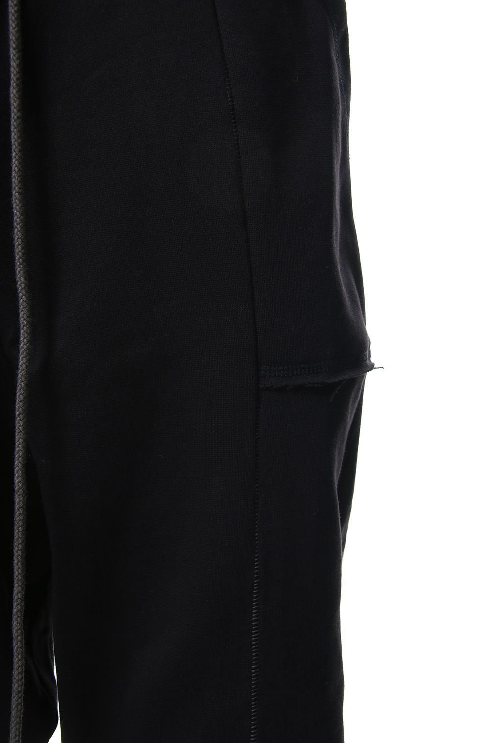 Fleece lining sarrouel pants