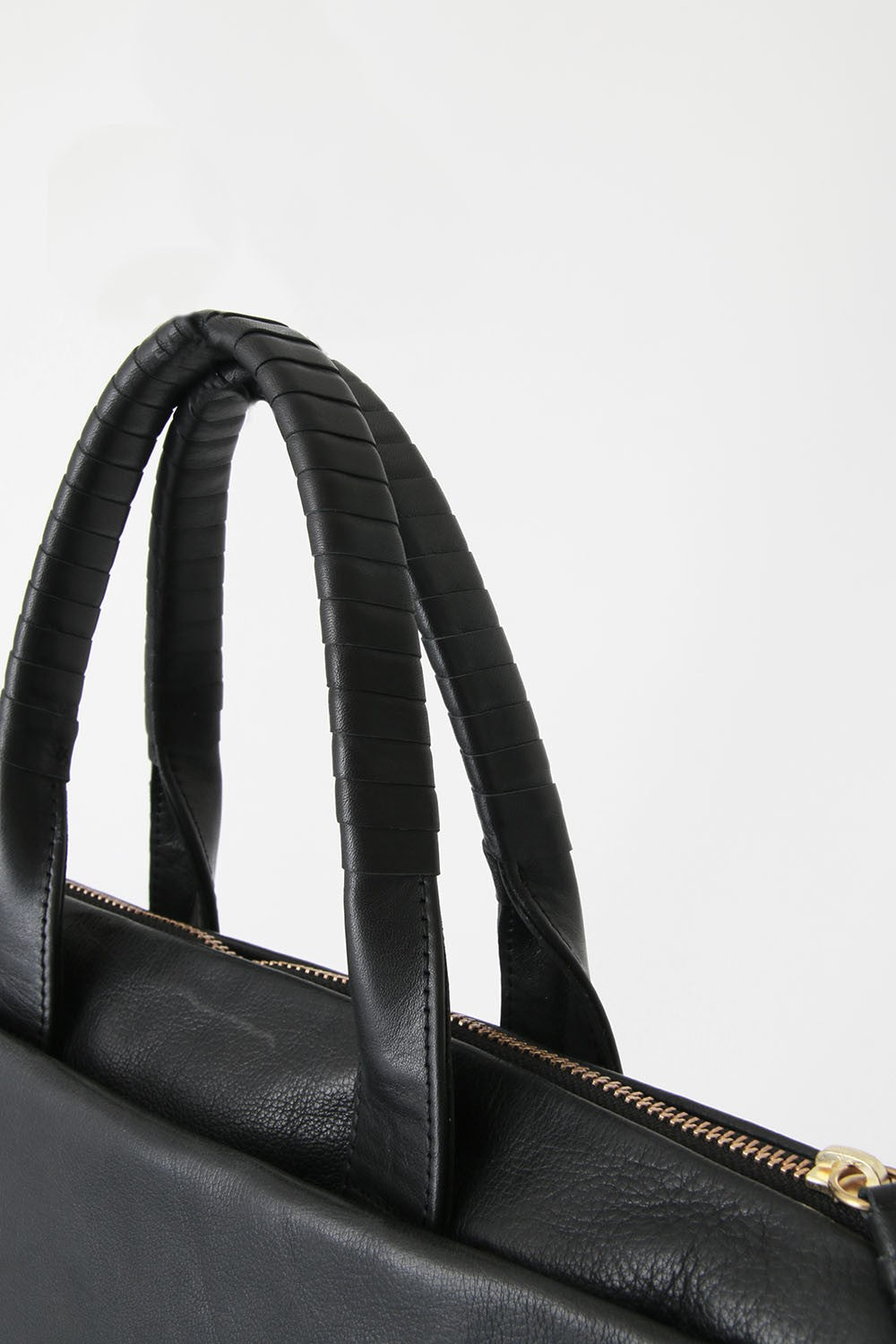 Flat tote mini - BBC oil