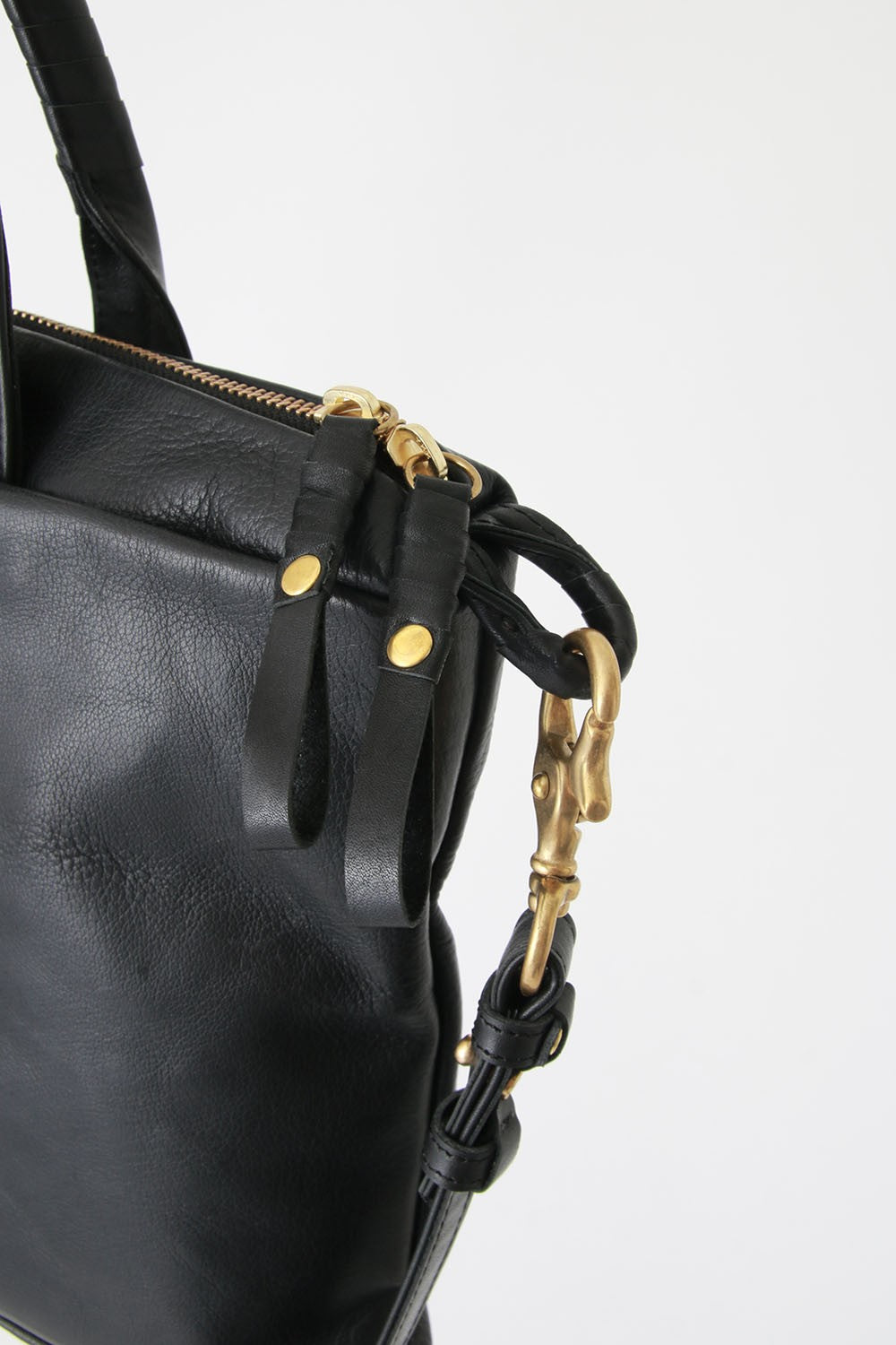 Flat tote mini - BBC oil