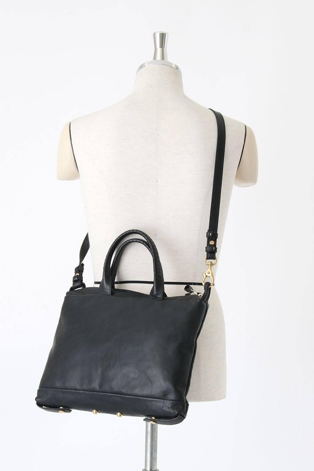 Flat tote mini - BBC oil