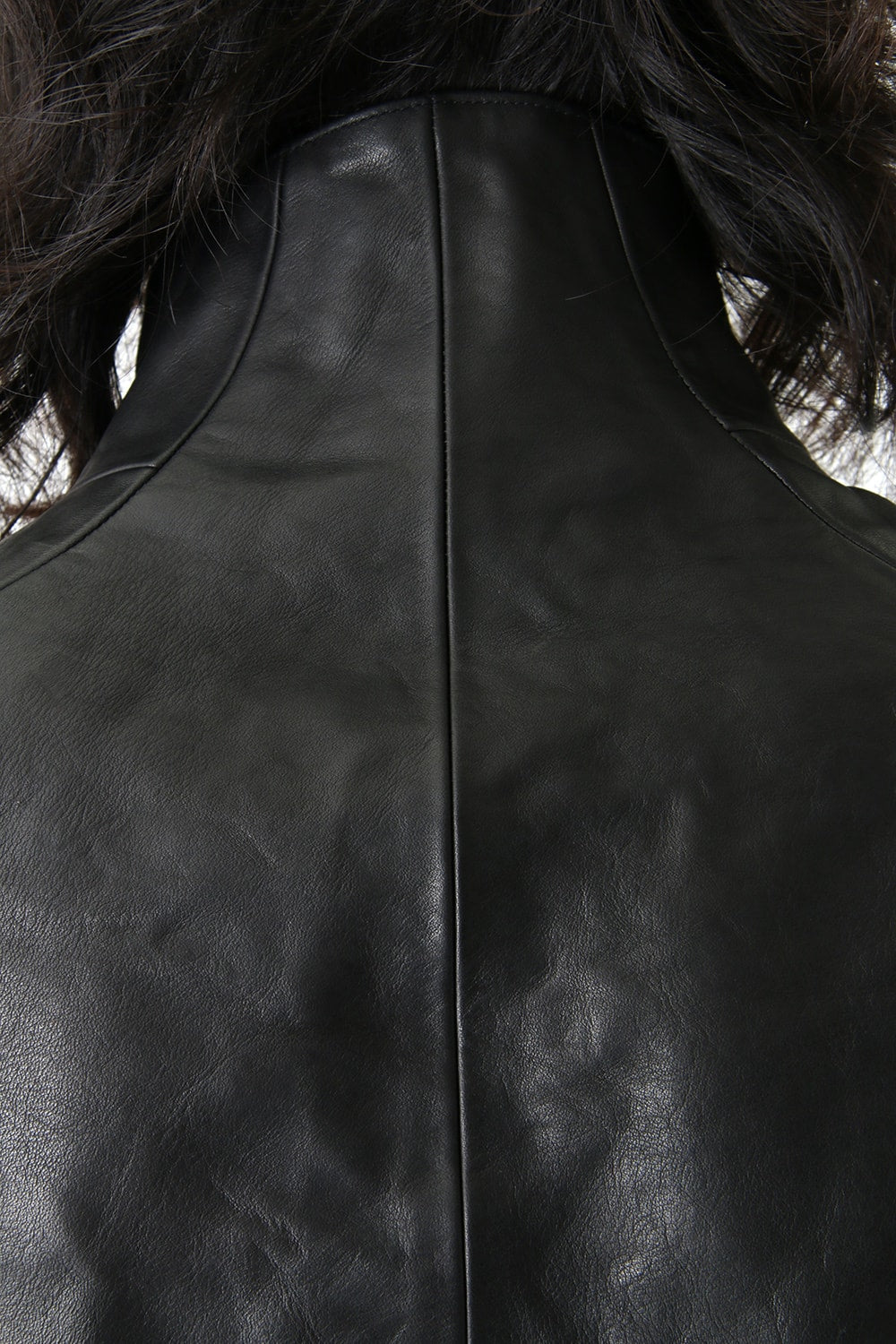 Horse Leather Double Leather Jacket