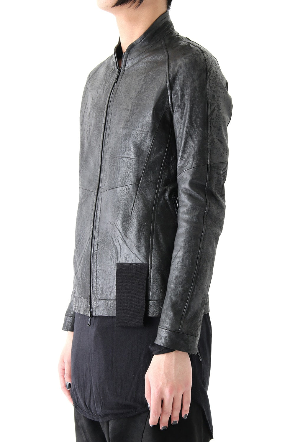 17PS Seamed Riders Jacket