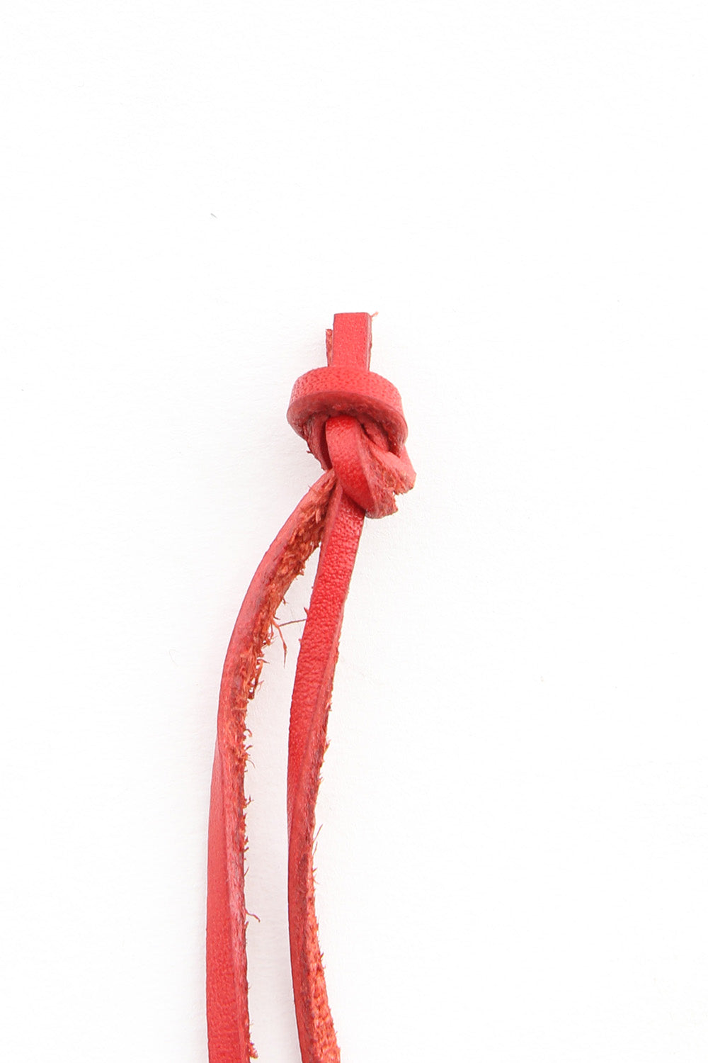 Key dyffle - crocodile Red