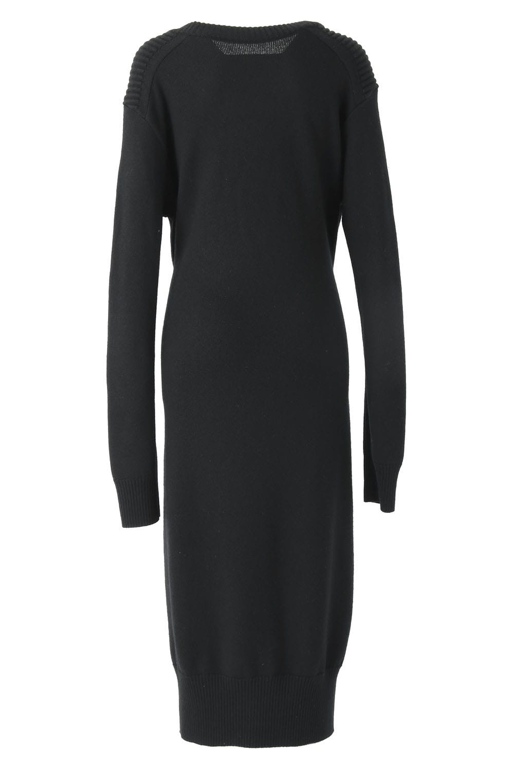 Knit One-piece Dress - AL-1252