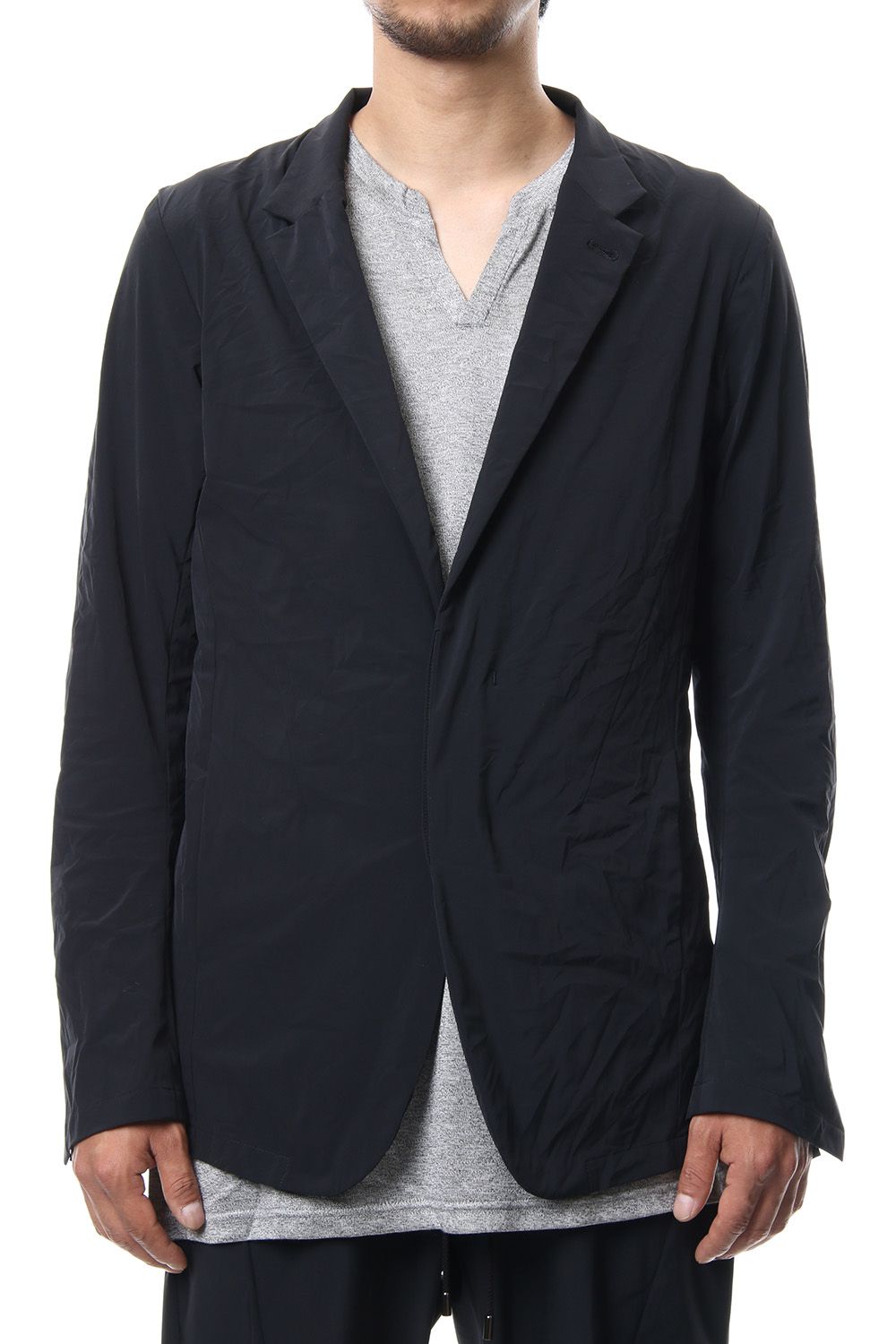 PCBL URBANE JKT - CV-1625 - Black