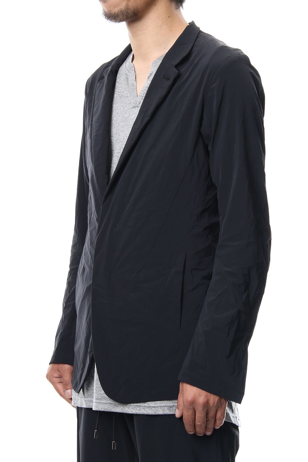 PCBL URBANE JKT - CV-1625 - Black