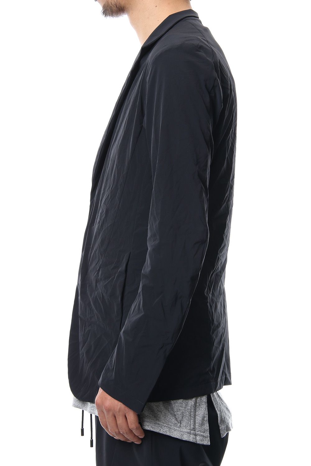 PCBL URBANE JKT - CV-1625 - Black