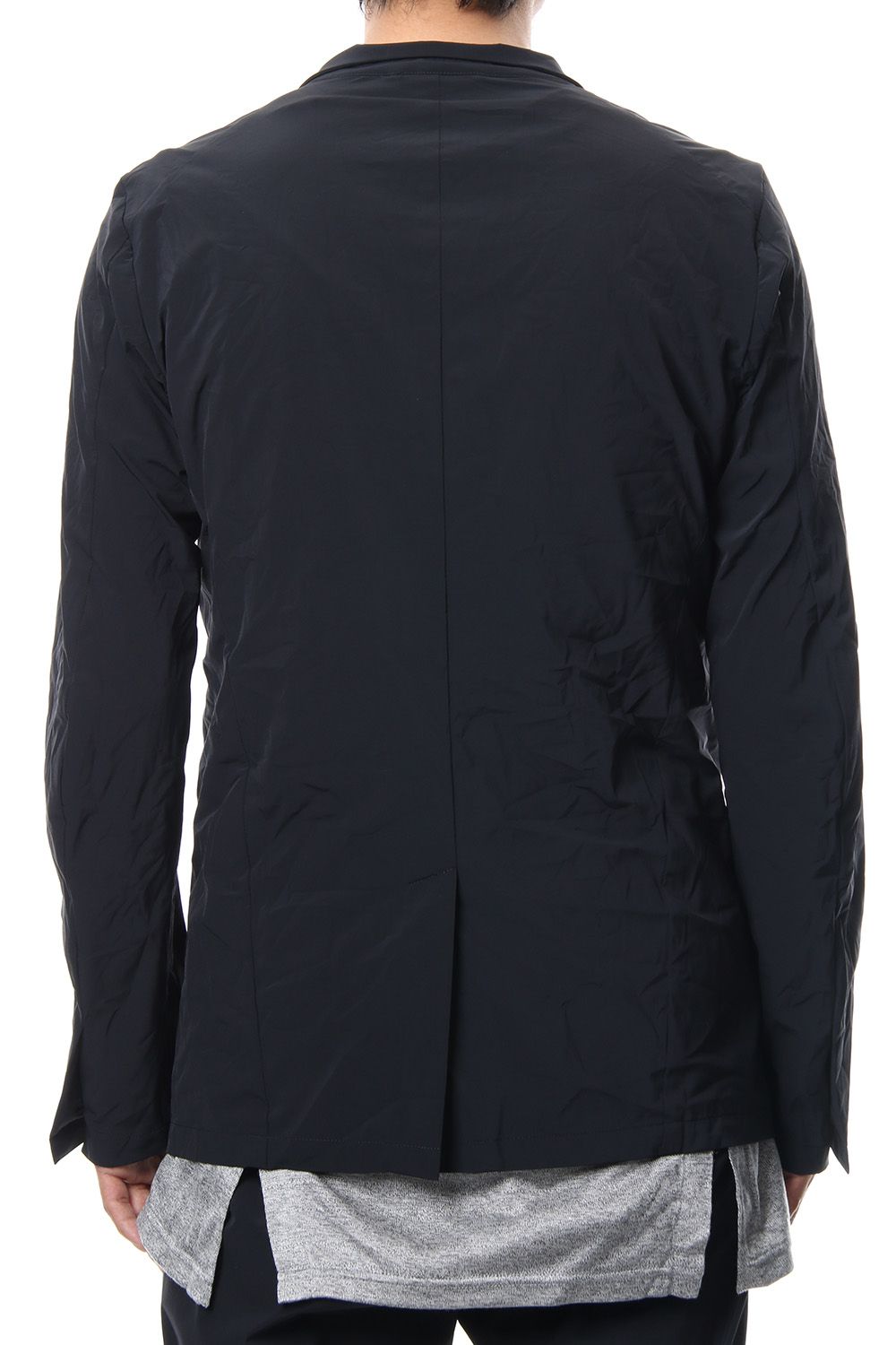 PCBL URBANE JKT - CV-1625 - Black