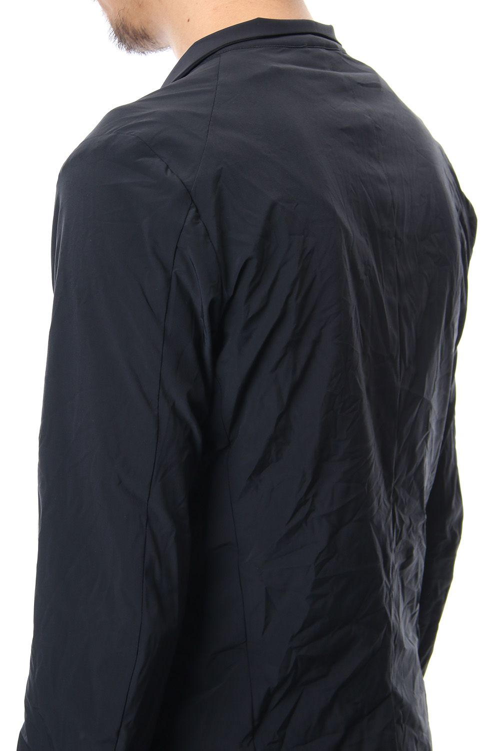 PCBL URBANE JKT - CV-1625 - Black