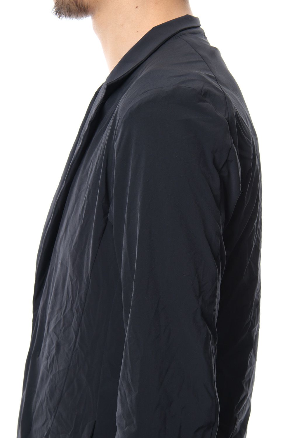 PCBL URBANE JKT - CV-1625 - Black