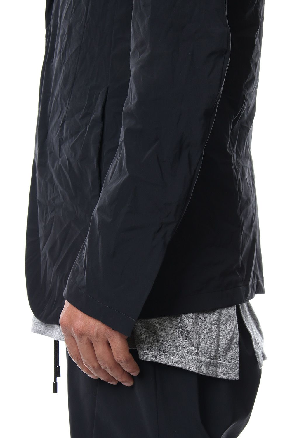 PCBL URBANE JKT - CV-1625 - Black