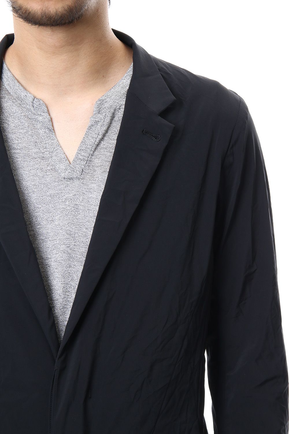 PCBL URBANE JKT - CV-1625 - Black