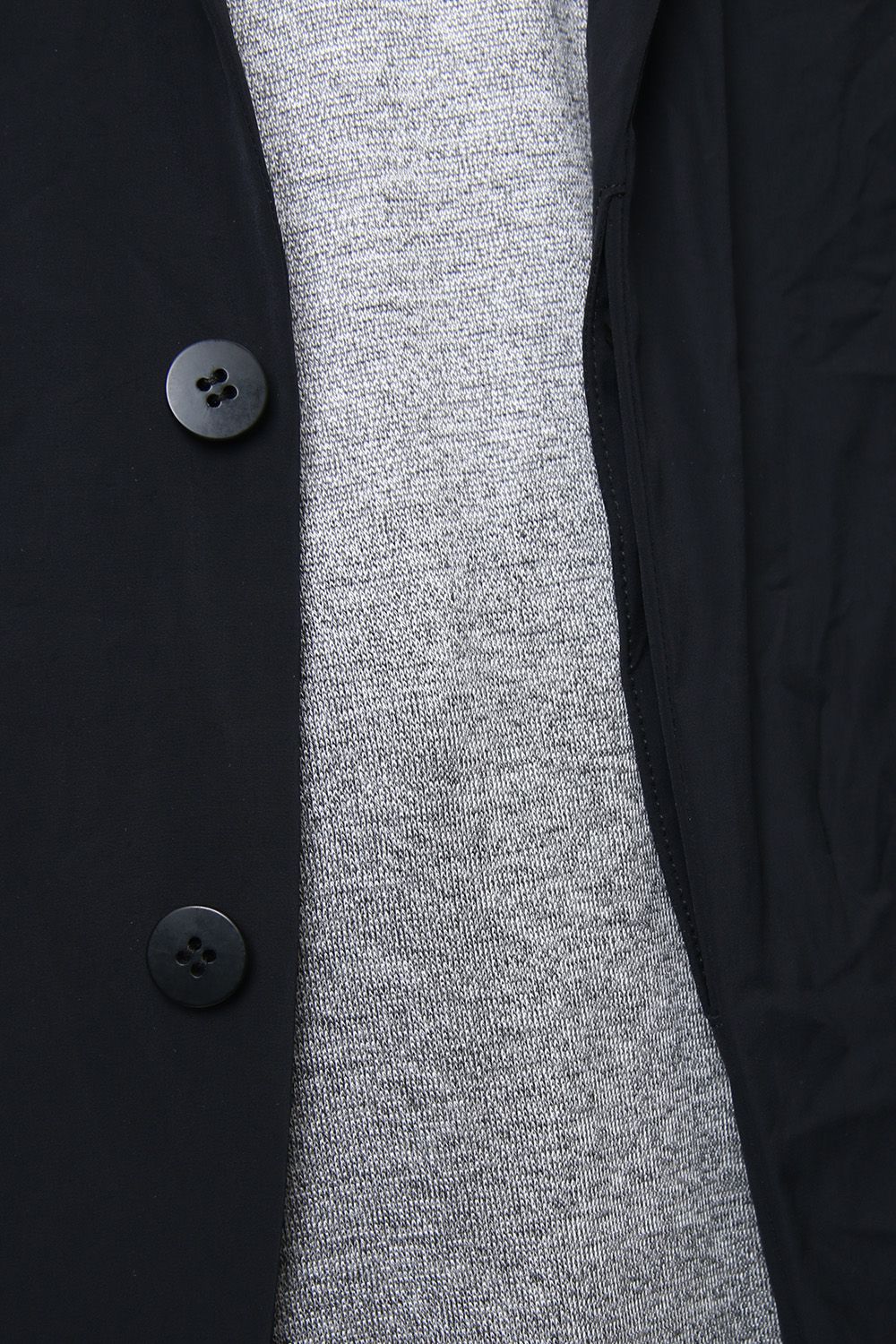 PCBL URBANE JKT - CV-1625 - Black