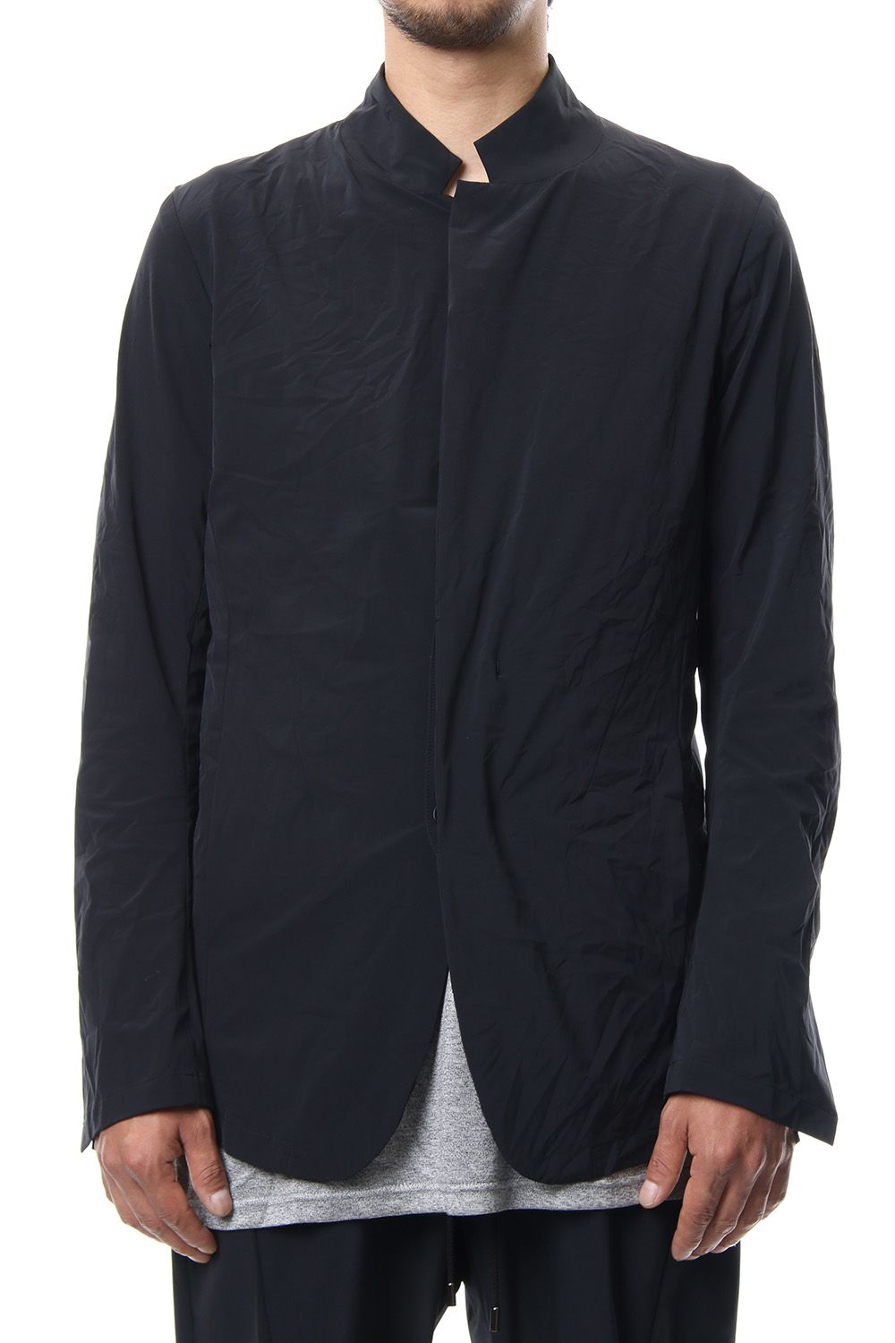 PCBL URBANE JKT - CV-1625 - Black