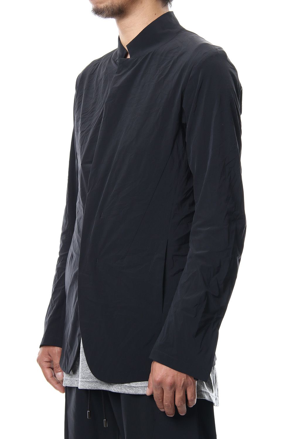 PCBL URBANE JKT - CV-1625 - Black