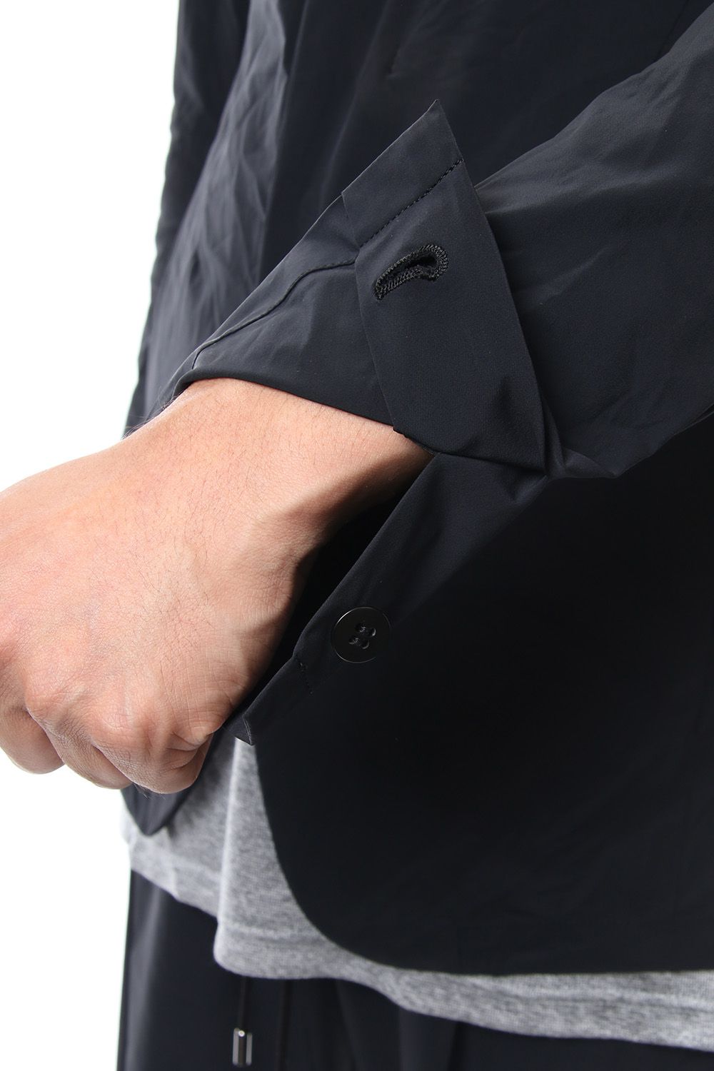 PCBL URBANE JKT - CV-1625 - Black