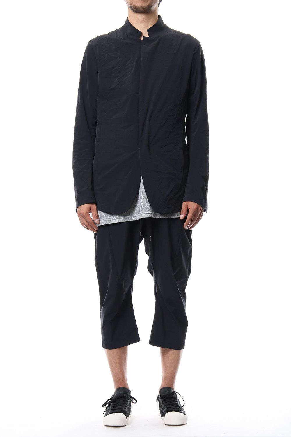 PCBL URBANE JKT - CV-1625 - Black