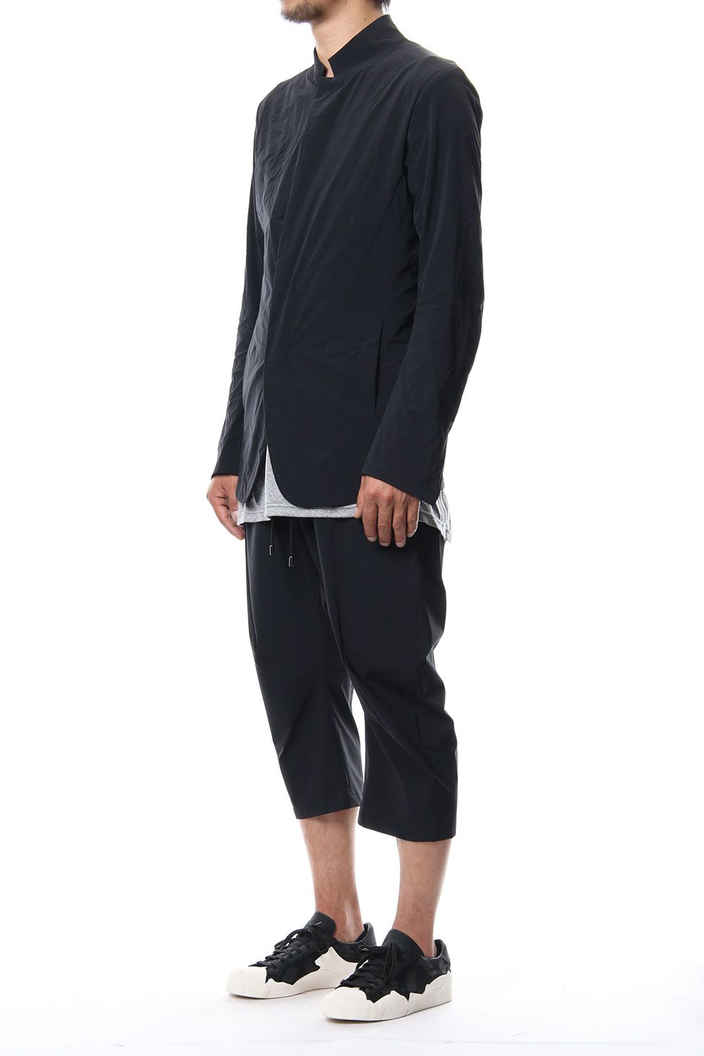 PCBL URBANE JKT - CV-1625 - Black