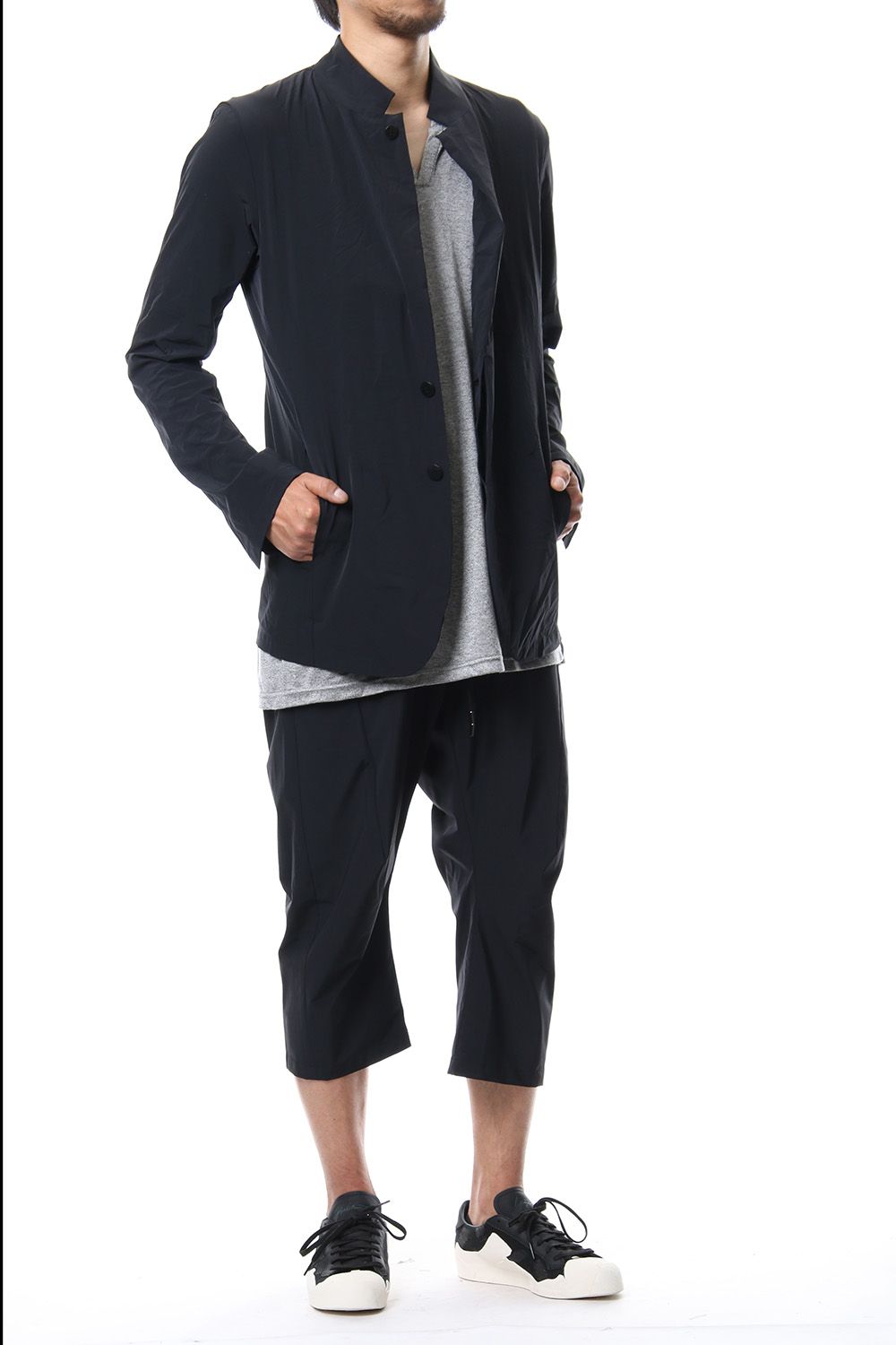 PCBL URBANE JKT - CV-1625 - Black