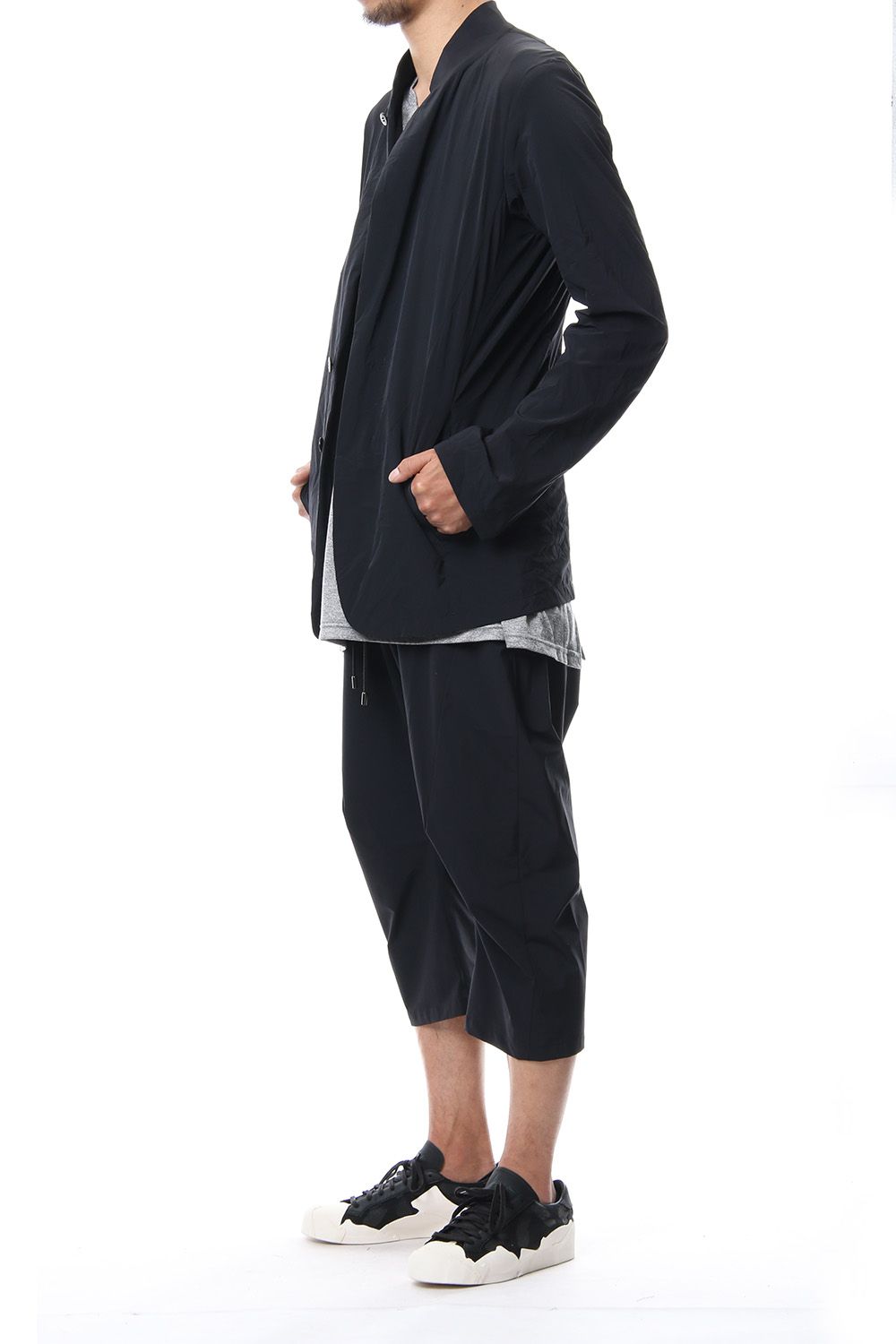 PCBL URBANE JKT - CV-1625 - Black