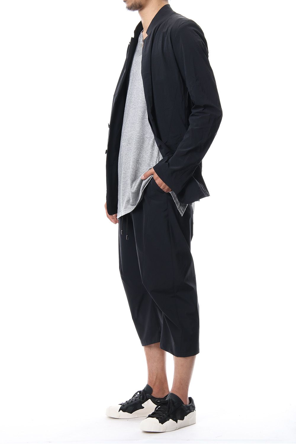 PCBL URBANE JKT - CV-1625 - Black