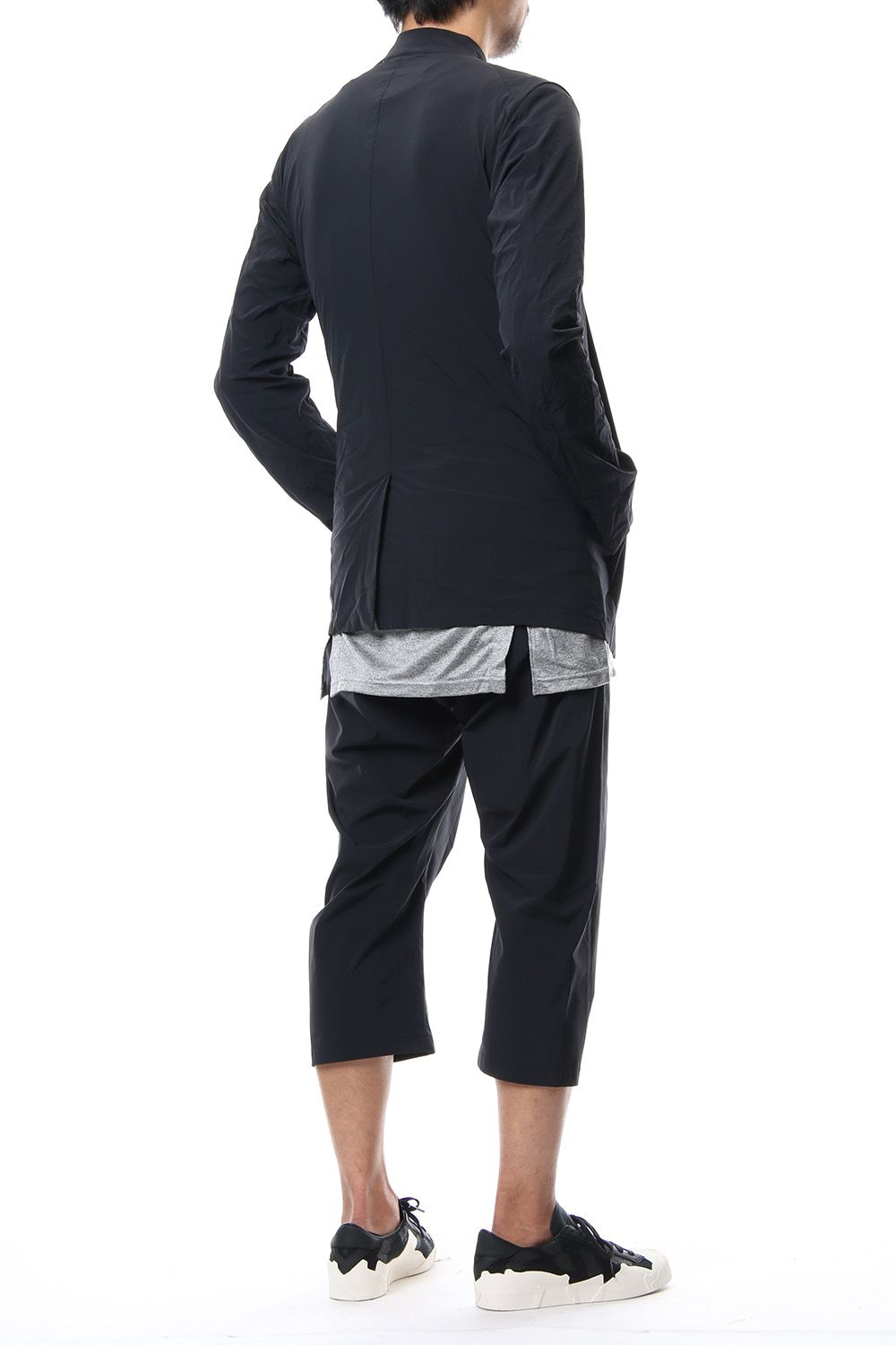 PCBL URBANE JKT - CV-1625 - Black