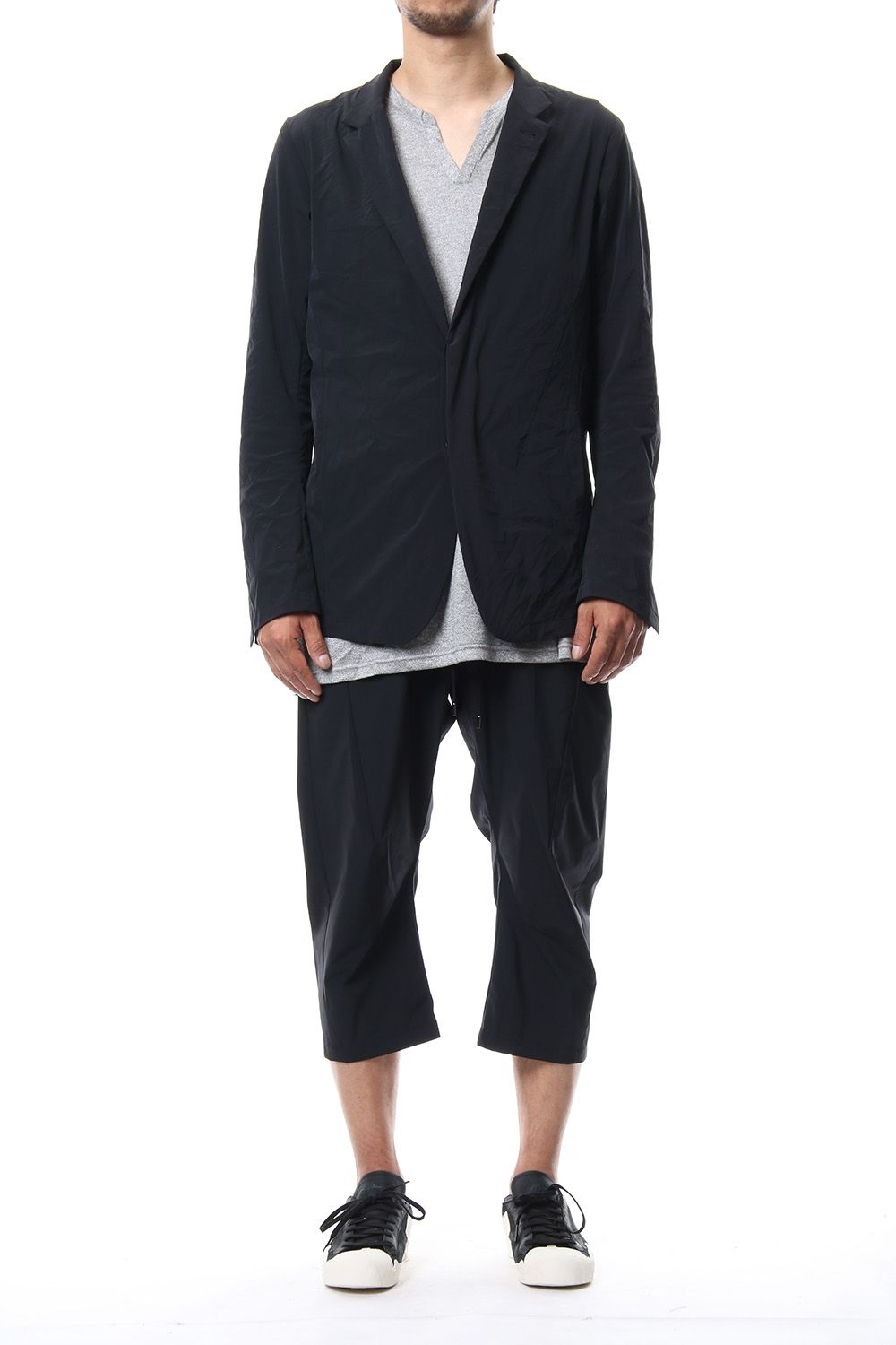 PCBL URBANE JKT - CV-1625 - Black