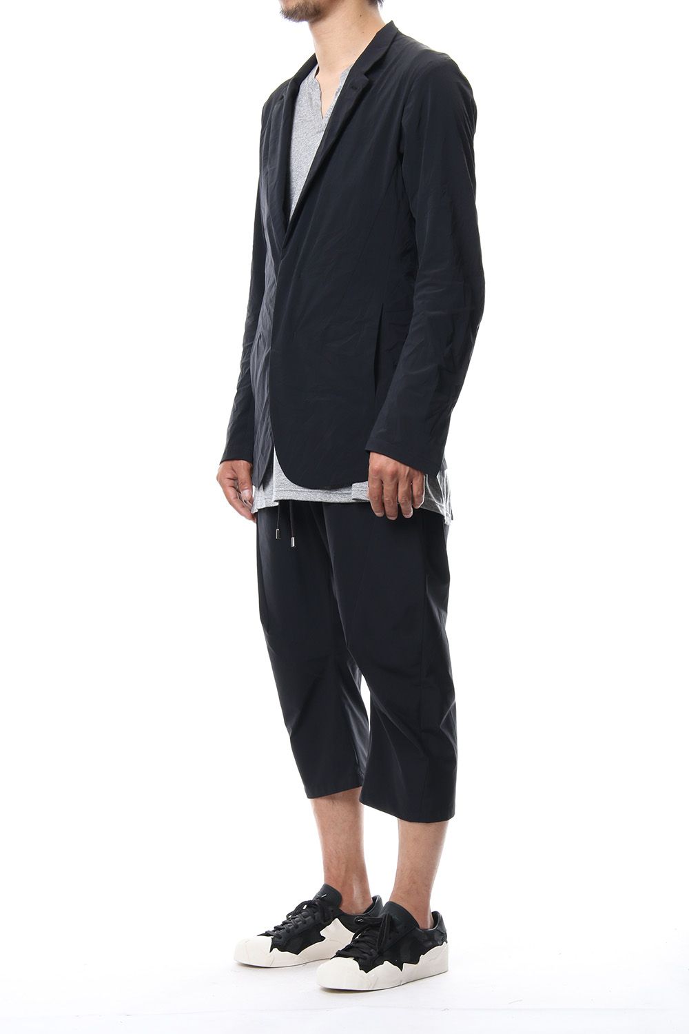 PCBL URBANE JKT - CV-1625 - Black