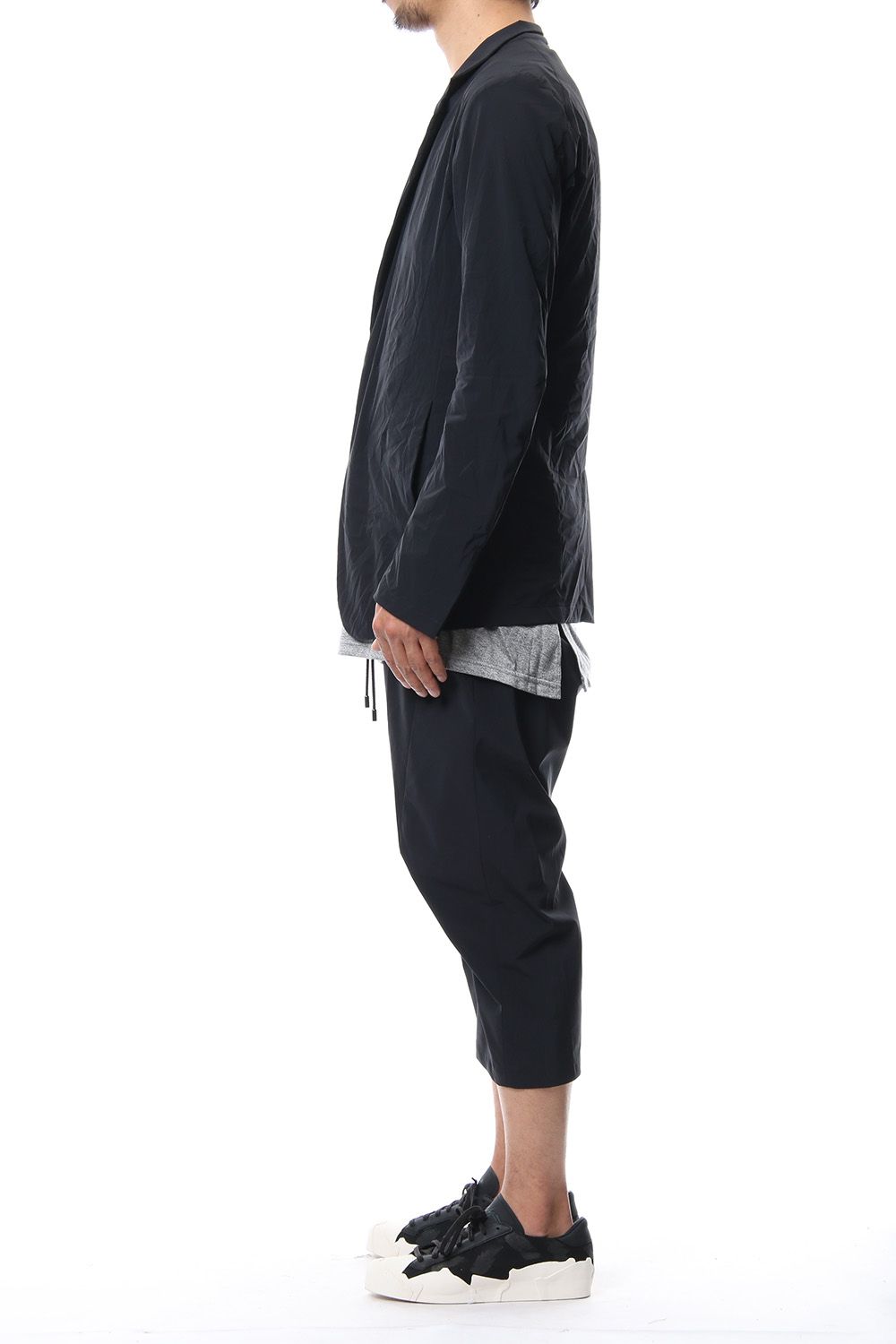 PCBL URBANE JKT - CV-1625 - Black