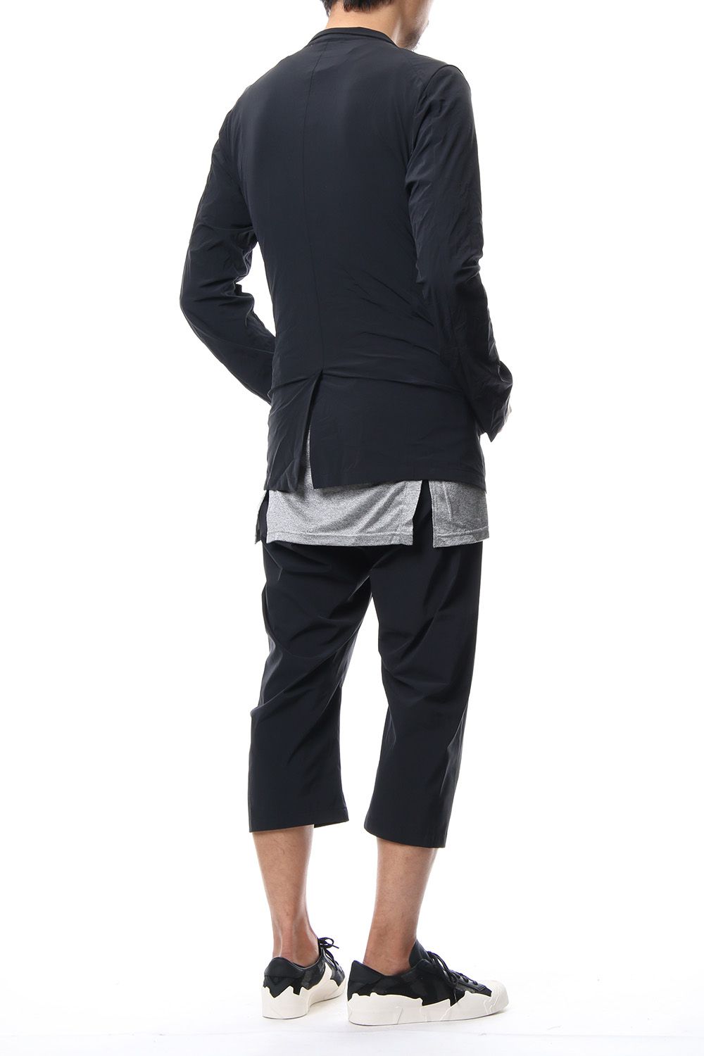 PCBL URBANE JKT - CV-1625 - Black