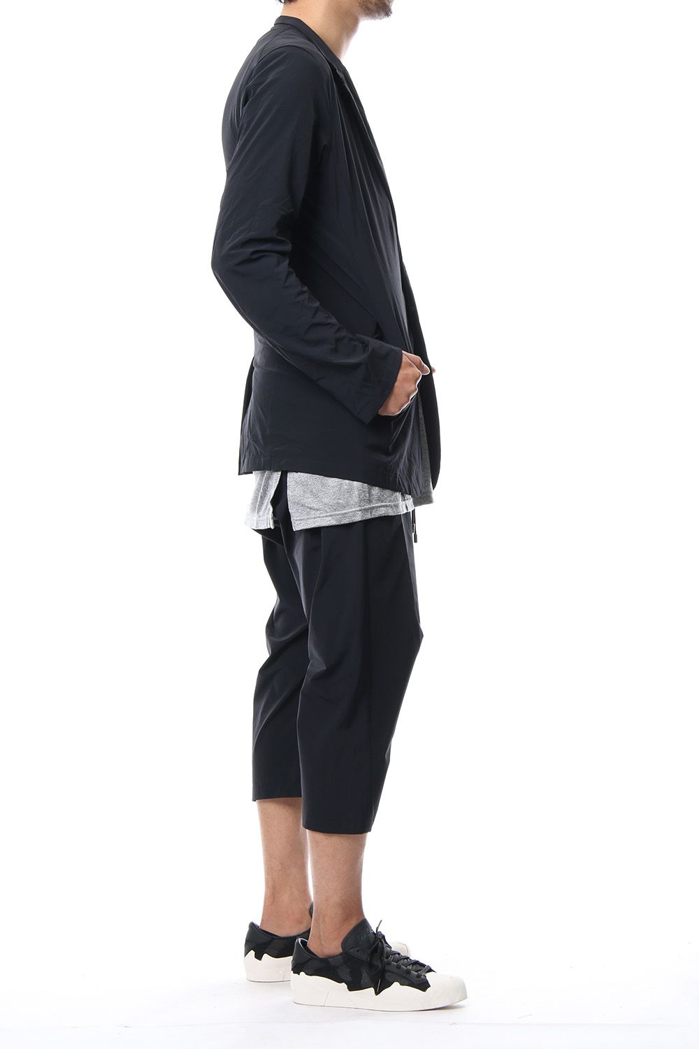 PCBL URBANE JKT - CV-1625 - Black