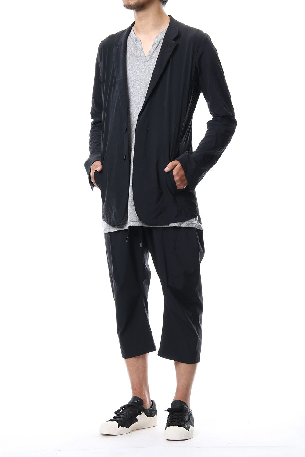 PCBL URBANE JKT - CV-1625 - Black