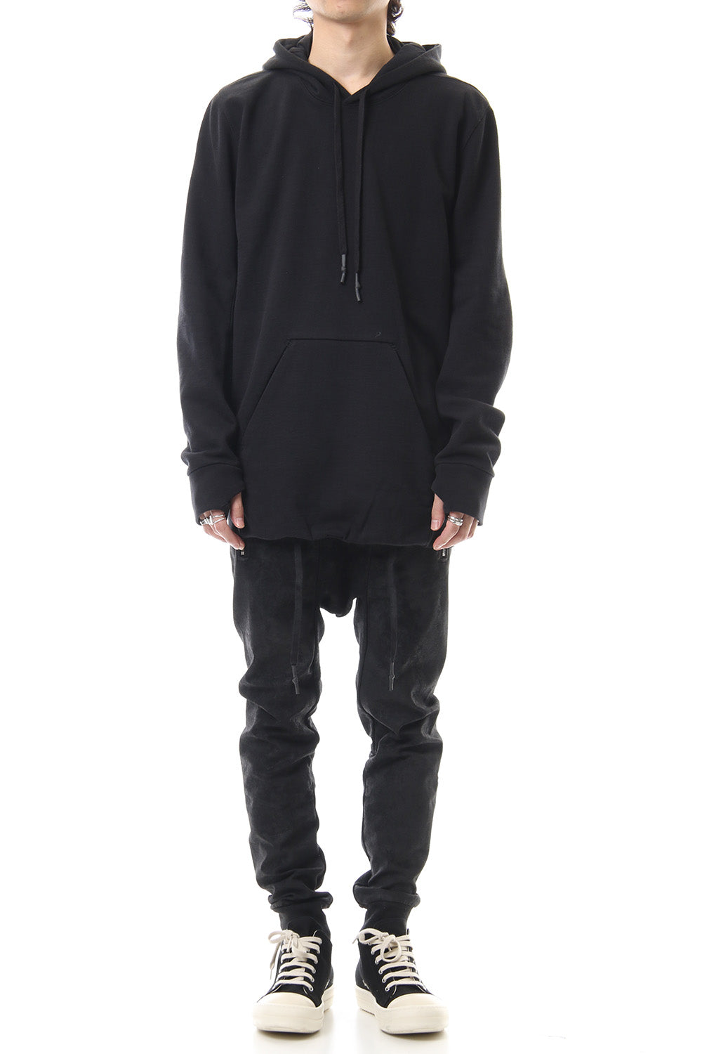 Pullover Parker Black