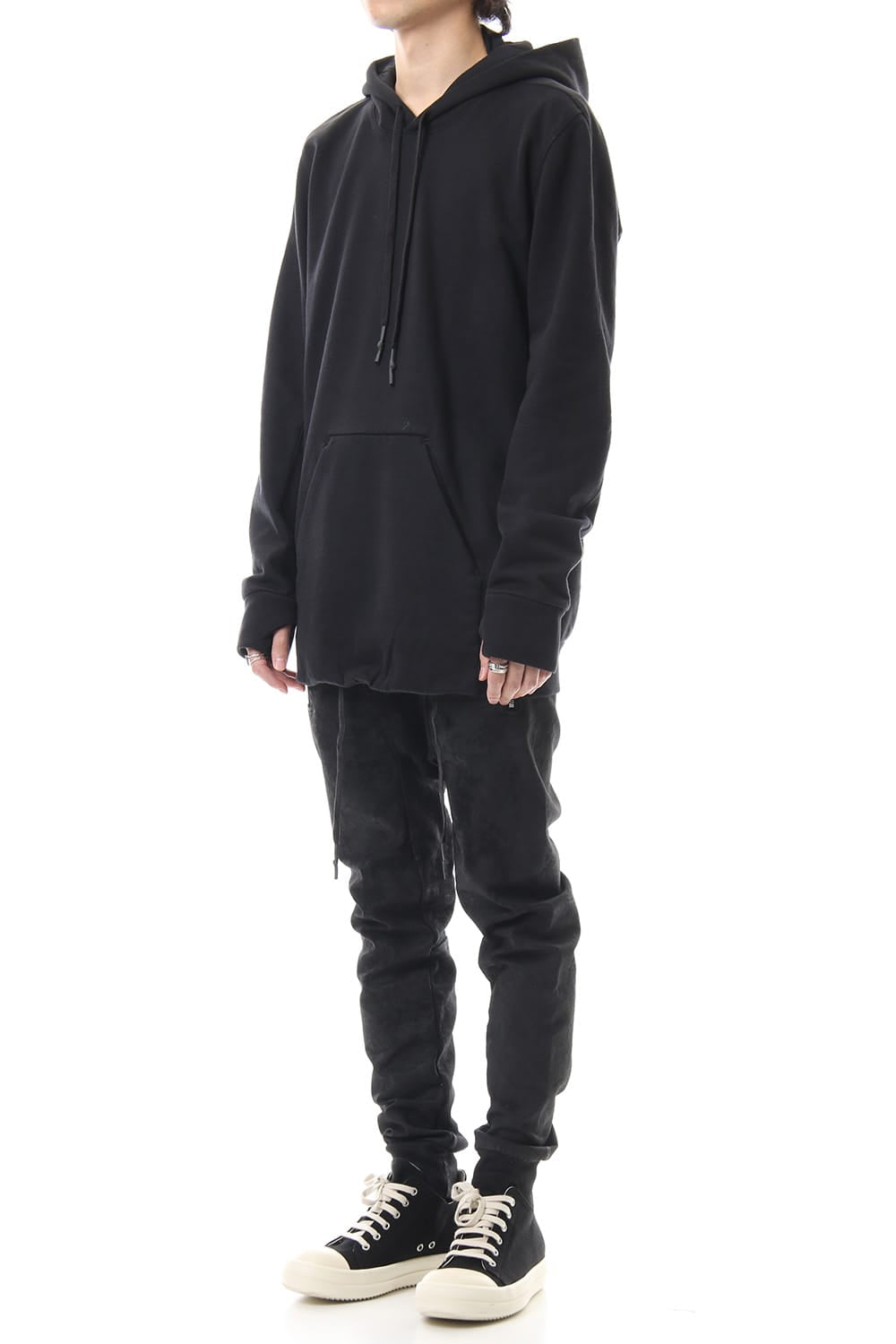 Pullover Parker Black