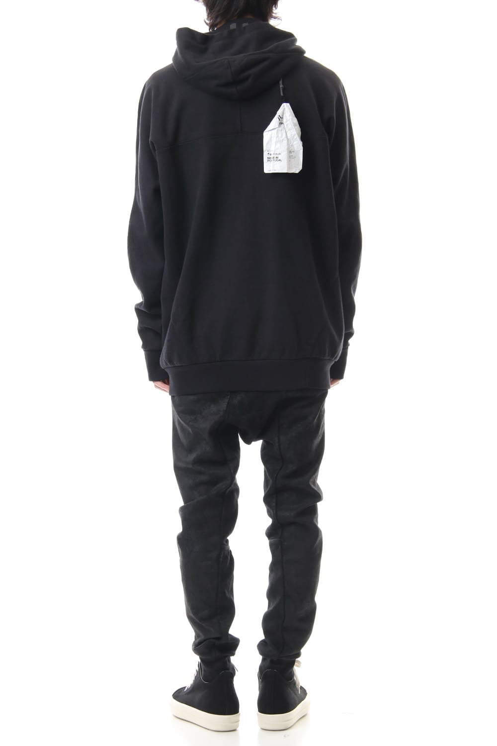 Pullover Parker Black