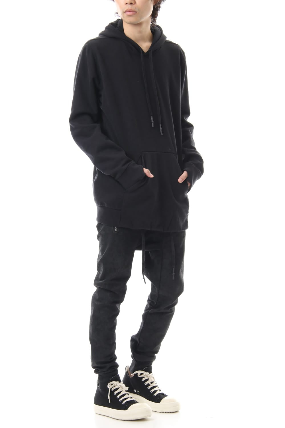 Pullover Parker Black