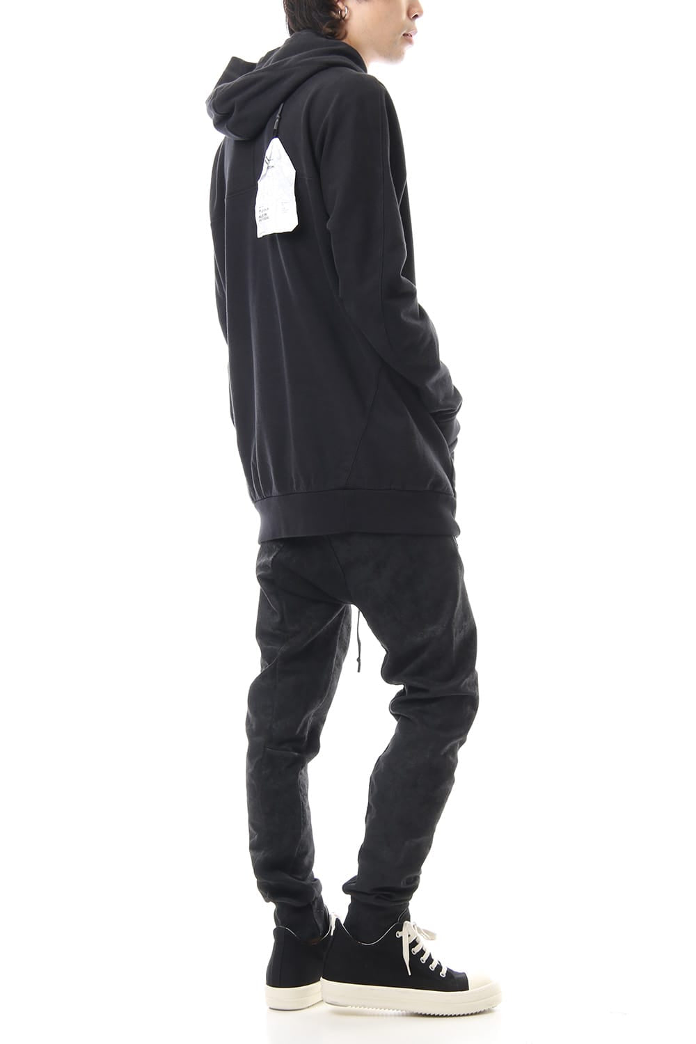 Pullover Parker Black